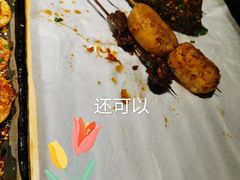 -不曾在把把烧•烧烤(莲坂磐基店)