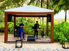 -三亚艾迪逊酒店·海滩烧烤 BARBACOA·现场乐队·浪漫晚餐·烧烤海鲜