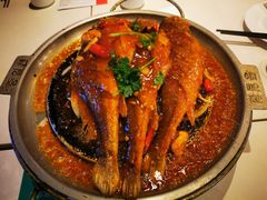 松花湖水饺 百老汇店 菜 石板黄花鱼图片 澳门 大众点评网 松花湖水饺 百老汇店 菜 石板黄花鱼图片 澳门 大众点评网