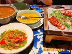 -绿茶餐厅(布吉万象汇店)