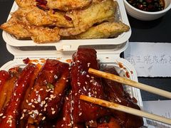 -必点海鲜·海肠捞饭·鲅鱼水饺(滨江道店)