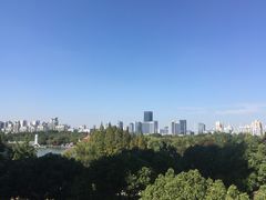 -黄兴公园