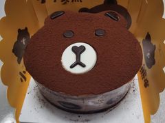 小熊蛋糕-喜利来蛋糕(景子街店)