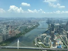 -广州塔晖粤轩中餐厅