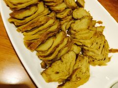 -圆满素食林饭店非遗素食(河西店)