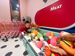 -MELAND CLUB亲子乐园·派对·餐厅(北京芳圆里ID MALL店)
