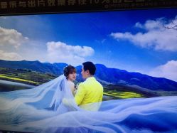 -唯一视觉婚纱摄影(李家村店)