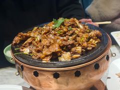 -北平盛世·新京菜·北京烤鸭(劲松·双井店)