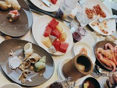 -美食汇自助餐厅(成都万达瑞华酒店)