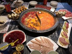 番茄鸳鸯锅-袁老四(市府路店)