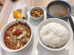 -轻蔬不用等·素食(江苏路店)
