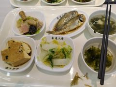 -南通大学-食堂