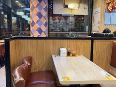 大堂-老上海里弄味道(知春路店)