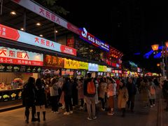 -八一好吃街·高品美食广场