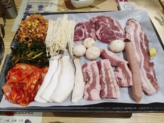 -韩国大金刚烤肉·料理(印象城店)