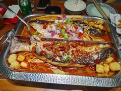 -鱼谦脆皮烤鱼(高新锦辉店)