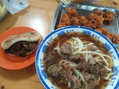 -清真-戏楼王记牛肉面