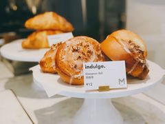 肉桂卷-大酉·M Coffee(北京美术馆店)