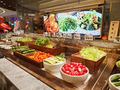 -汉阳廷自助烤肉·火锅(万丰海岸城店)