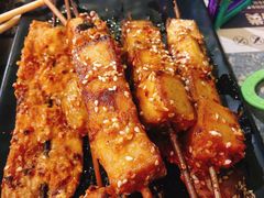 鱼豆腐-酒里·宜州果酱烧烤(葛村店)
