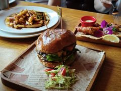 香脆软壳蟹-味德西餐音乐酒吧 Wade's Bar&Grill