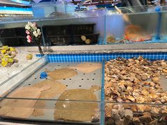 水产区-一方渔歌蒸汽海鲜自助(文化路万达广场店)