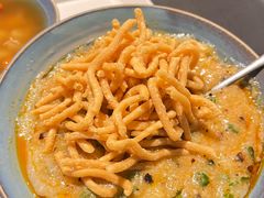 馓子-大王油茶(磁器口店)
