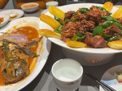 -老德州四合院·德州菜(天衢路店)