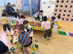 -婴智贝佳蒙特梭利早教托育中心(杨浦店)
