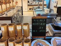 -舟山希尔顿酒店·開自助餐厅