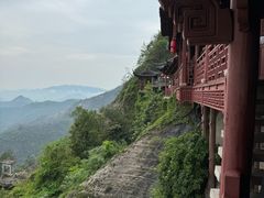 -大慈岩风景区