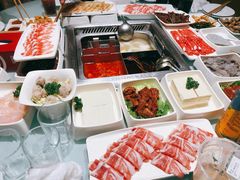 -海底捞火锅(上元大街店)