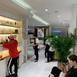 -3AM HAIR SALON烫发染发接发