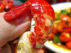 -老鄞江清水龙虾•赵赵家(江北店)