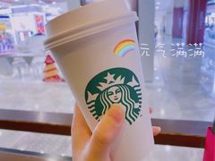 -星巴克(杭州西湖银泰1F店)