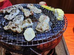 -山之屋炭火烧肉·生啤畅饮(大朗万科中央公园店)