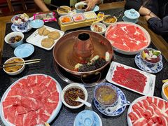 -汇聚德京味铜锅涮肉(沈家桥二路店)