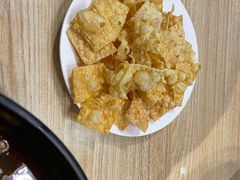 炸腐竹-顶香阁桂林米粉·柳州螺蛳粉(上地店)