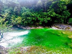 -黄山翡翠谷景区