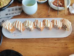 -三千里韩式炭火烤肉(南八马路店)