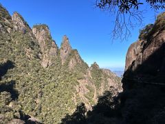 -三清山风景名胜区