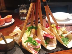 法式经典鹅肝酱马卡龙-肴约·花园式餐厅(湖里店)
