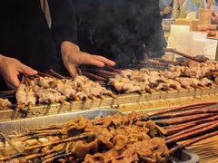 -沙州食驿·非遗小吃夜市