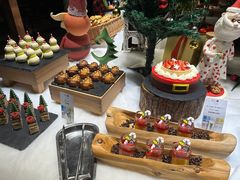 -武汉洲际酒店·漢自助餐厅