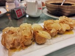 脆皮龟苓膏-勝記酒家·37年老字号·经典粤菜(荔枝公园店)