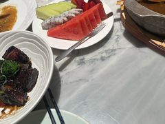 -青雅中餐厅(大连金石滩绿发希尔顿度假酒店)