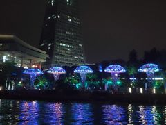 -运河游船(武林门码头)