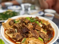 -沙洲胡杨焖饼