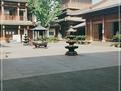 -香积寺
