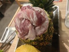 -霸腹烤肉(厦门柚子番店)